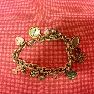 Brighton Power of Pink Bracelet